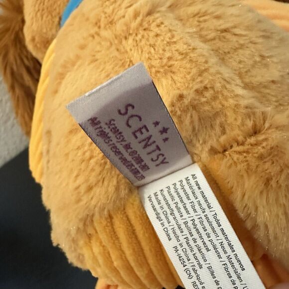 Scentsy Buddy Disney Lady and the Tramp Dog Plush Stuffed Animal - Picture 6 of 7